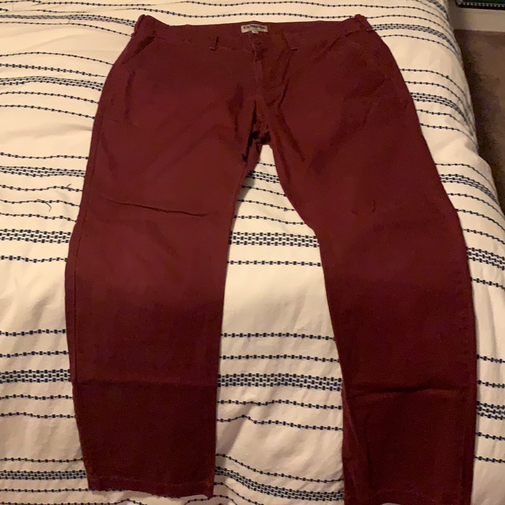 Men’s express dress pants